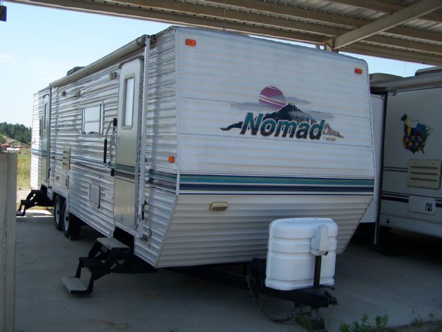 2002 nomad travel trailer floor plans